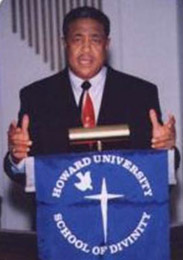Dr. Cain Hope Felder, Ph.D.