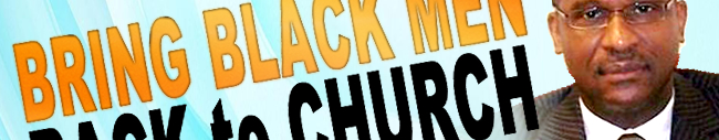 Bring Black Men Back to Church with Dr. Moses V Goldmon