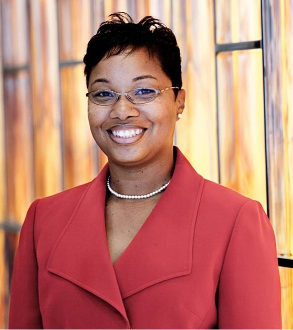 Michelle Thornhill, African American Segment Manager, Enterprise Marketing Wells Fargo & Company