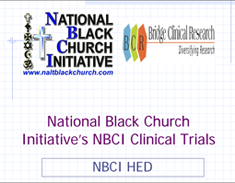 NBCI Clinical Trials Slide Presentation