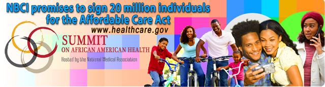 NBCI Promises to sign 20 million individuals for the Affordable Care Act