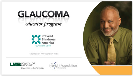 Glaucoma Education Course