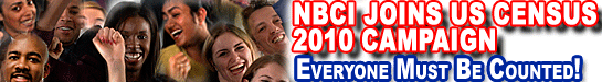 NBCI Joins US Census 2010