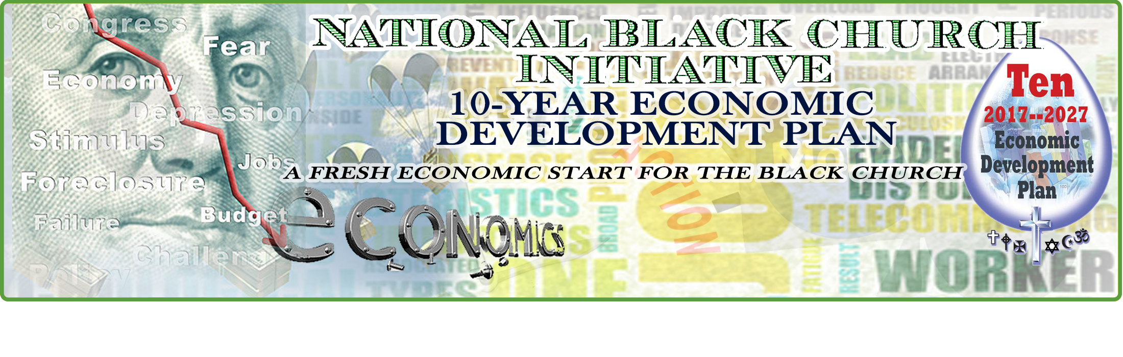 National Black Church 10-Year Economic Development Plan Booklet
