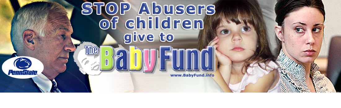 Image of Calley and Casey Anthony, Jerry Sandusky (Penn St.)