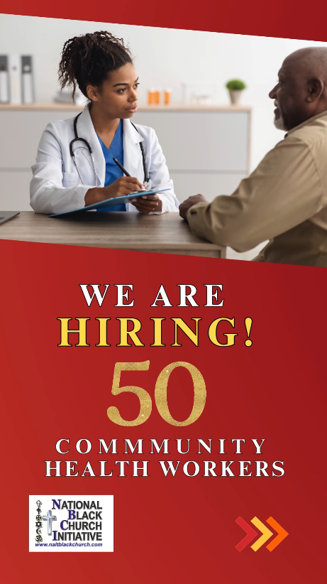 We are hiring