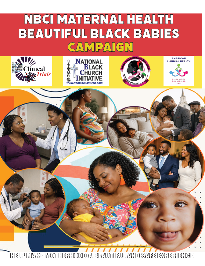NBCI Maternal Health - Beautiful Black Babies Campaign