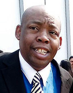 Rev. Thomas L Hart