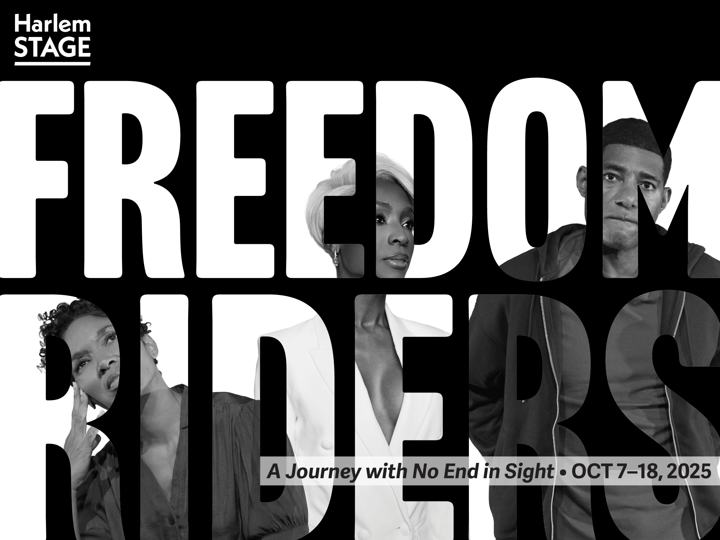 Freedom Riders: A Journey with No End in Sight • OCT7-18, 2025