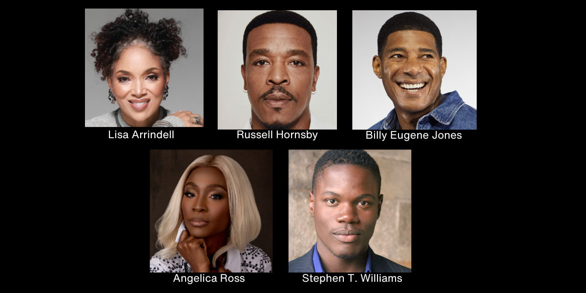 Actors in the show
