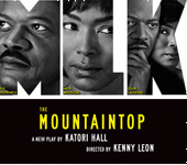 The Mountain Top featuring Samuel L Jackson and Angela Bassett
