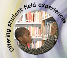 Offering student field experiences