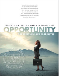 Opportunity- The Consumer Banking Industry