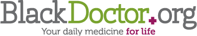 Black Doctor.com logo