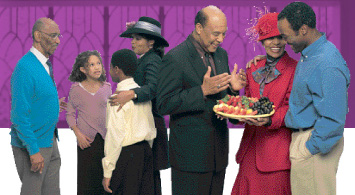 Body & Soul is a health program developed for African American churches.