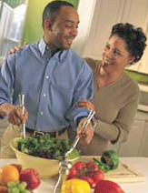 Body & Soul churches embrace and celebrate good health through healthy eating.