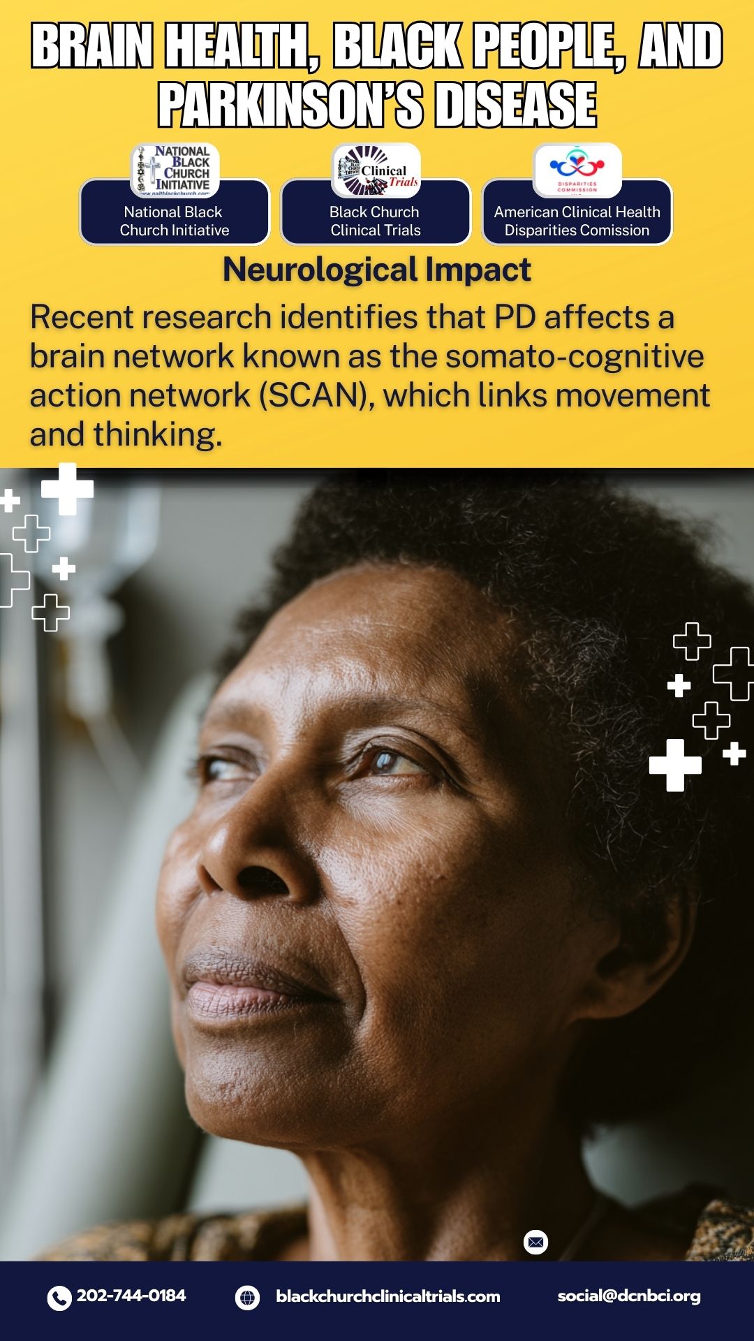 This program collects and samples from more than 220 studies in over 60 location on six continents to uncover more about genetic drivers of Parkinson's diseaes. The Black and African American Connections to Parkinson's Disease study is one contributing study. It is recruiting at 11 U.S. sites, including Houston and St. Louis.