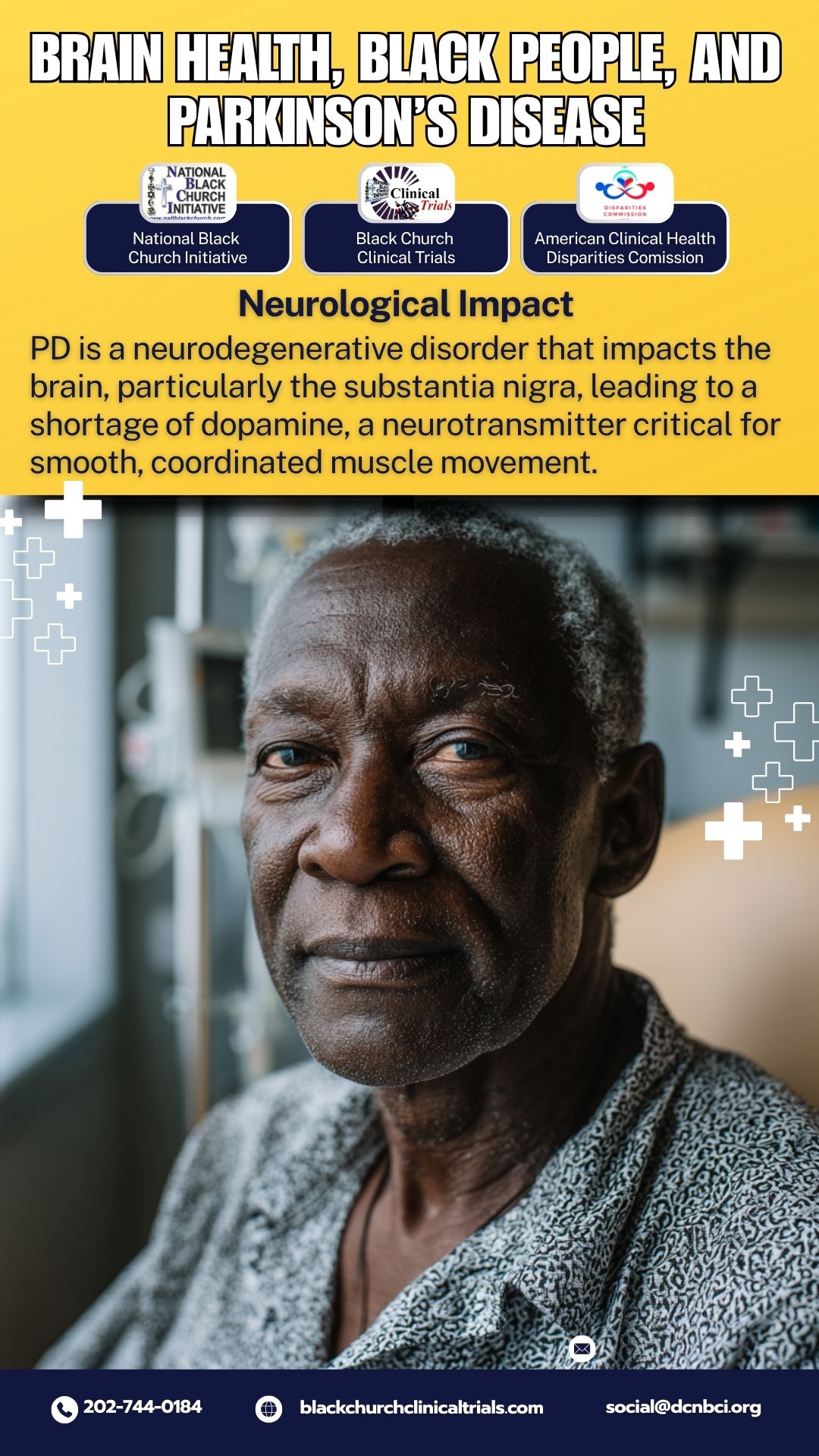 PD is a neurodegenerative disorder that impacts the brain, particularlyu the substantia nigra leading to a shortage of dopamine