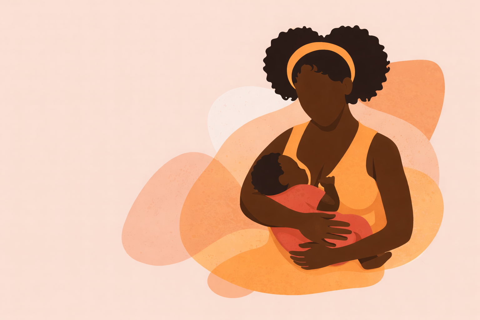 Breastfeeding graphic