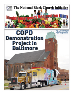 COPD Demonstration Project