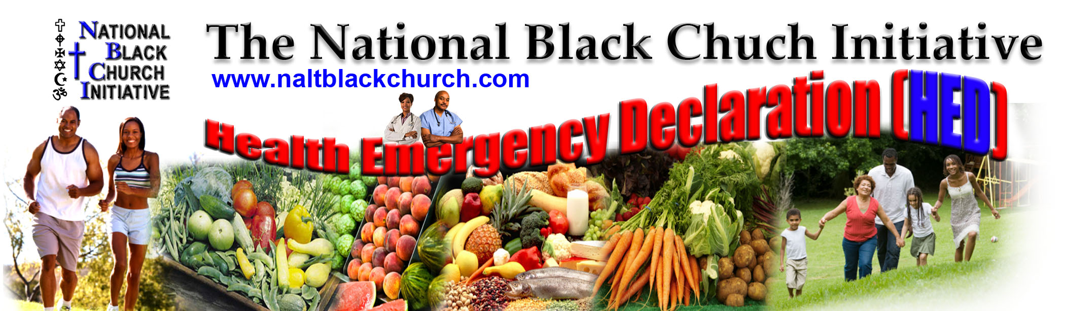 The National Black Church Initiative Health Emergency Declaration