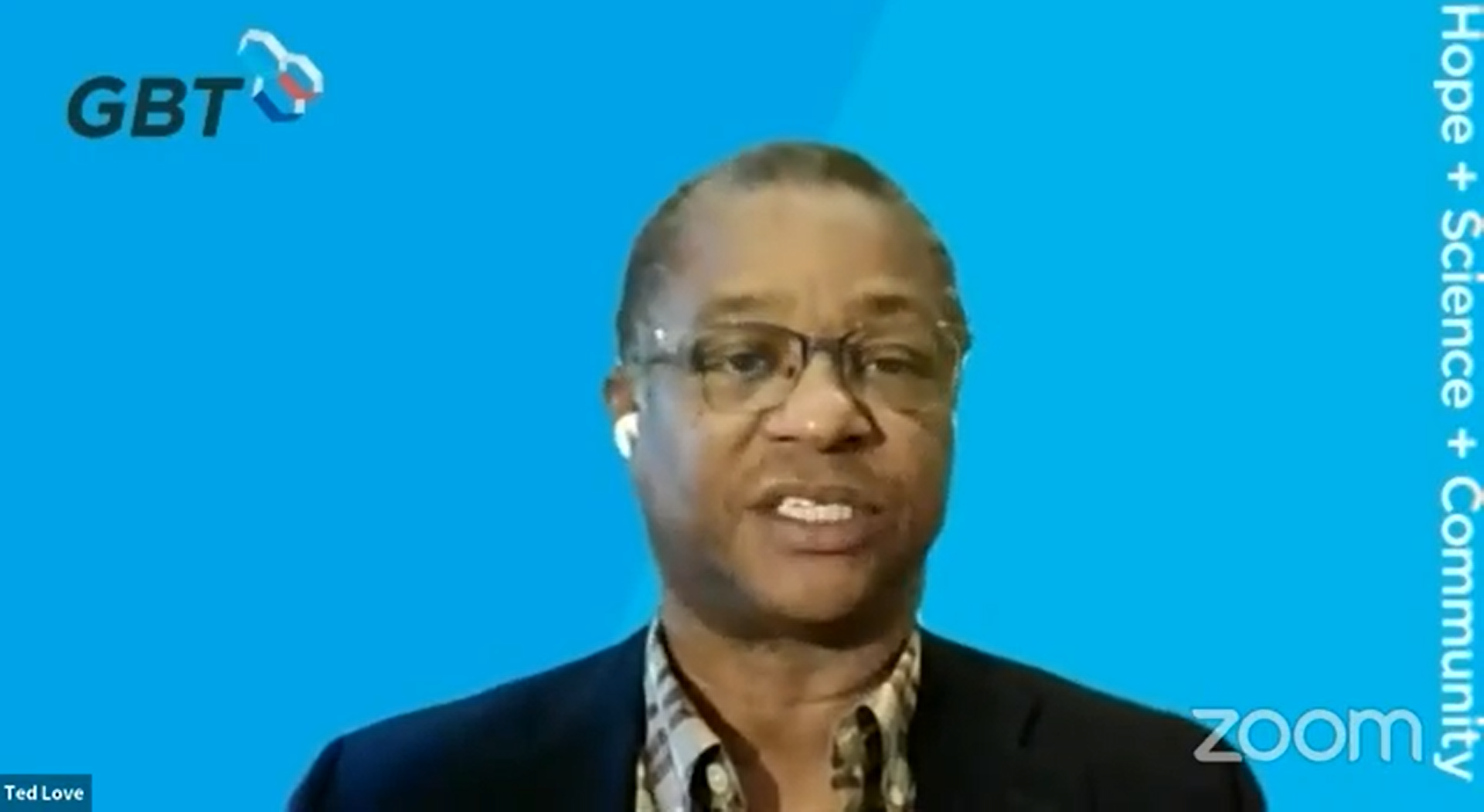 Dr. Ted Love