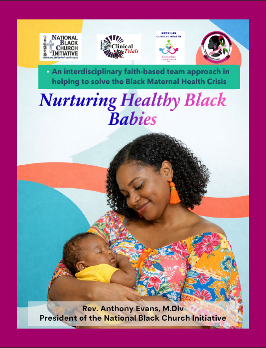 NBCI Nurturing Healthy Black Babies cover image
