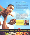 African-American Men: Count yourself healthy Eat 9 Serving a Day: Page 2