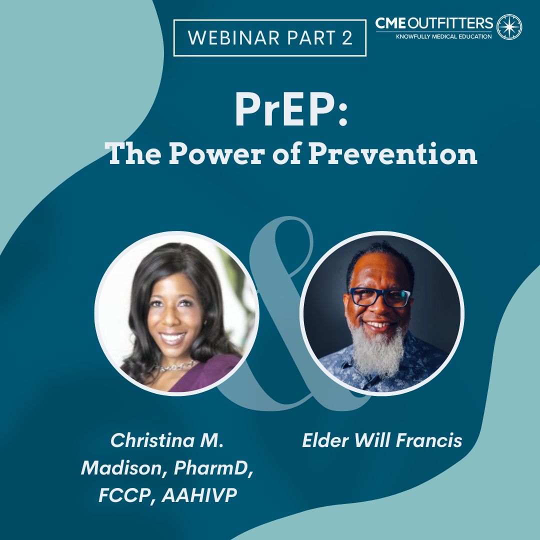 PrEP: The Powere of Prevention
