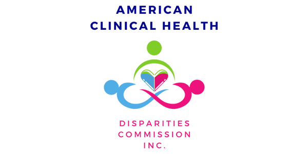 Logo of American Clinical Trals Disparities Commission