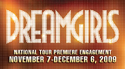 Dreamgirls logo image