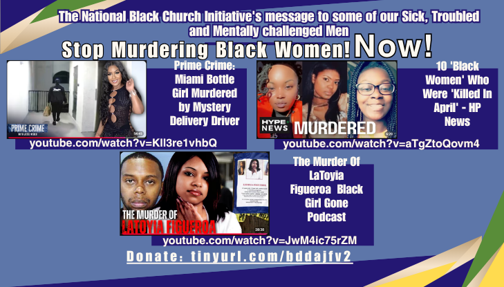Donate: tinyurl.com/bddajfv2 - The National Black Church Initiative Salutes Debbie Allen: 75 years