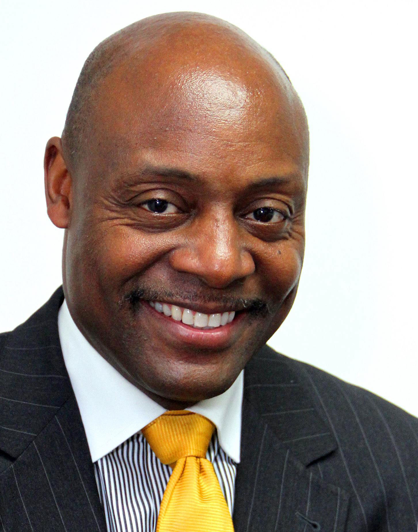 NBCI President Rev. Anthony Evans