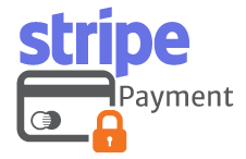 Square and logos of major credit cards