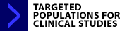 Target Populations for Clinical Studies