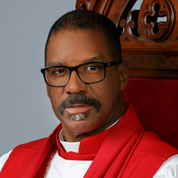 Image of Bishop J.Drew Sheard