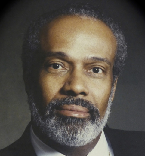 Image of Rev. William H. Curtis