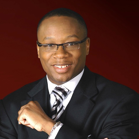 Image of Rev. Dr. Marcus Cosby