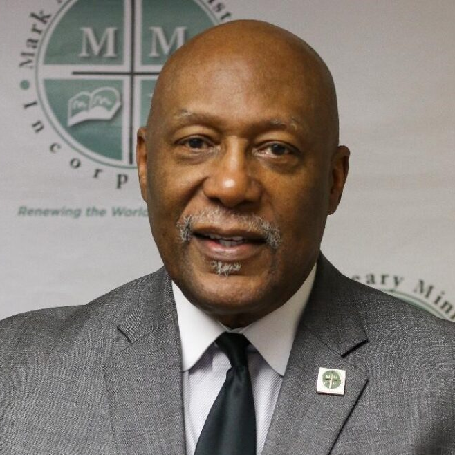 Image of Pastor Mark McCleary