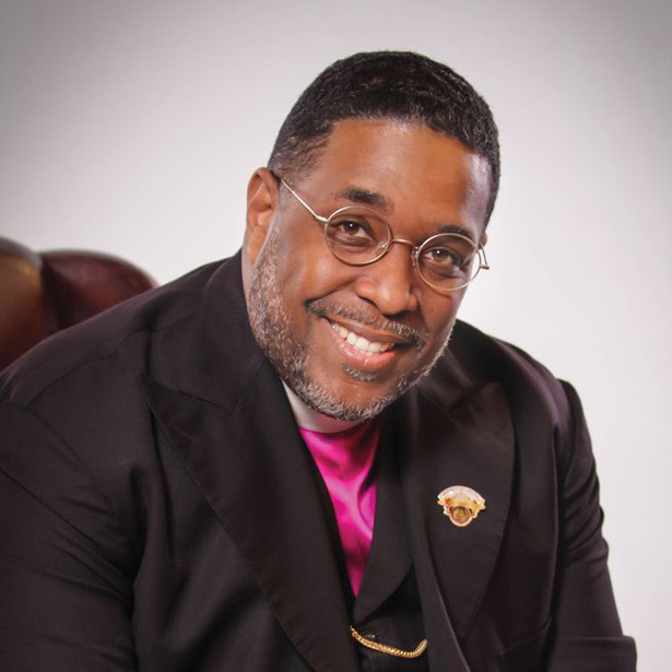 Image of Bishop Rudolph W. McKissick