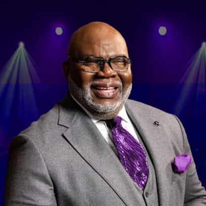 Image of Rev. T.D. Jakes