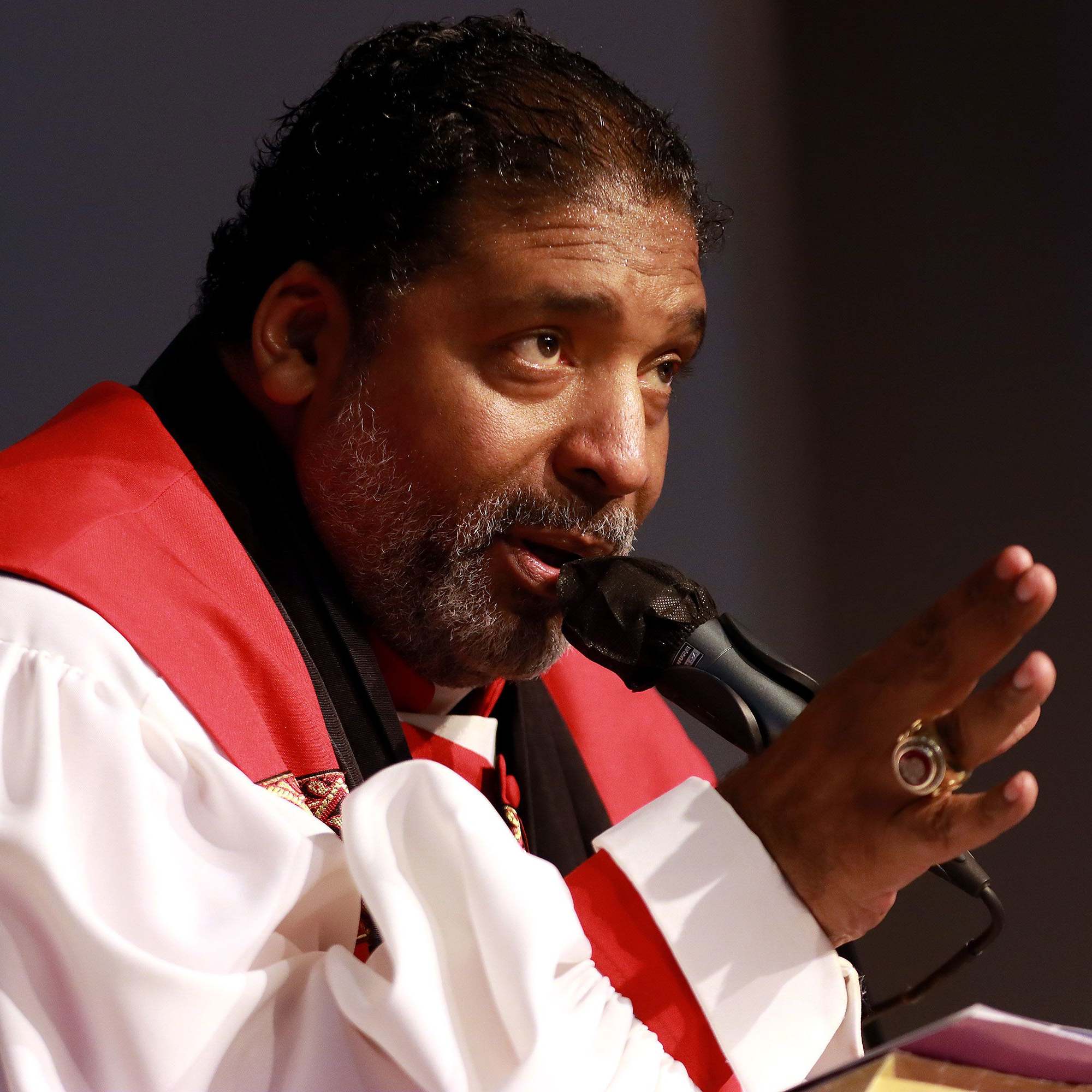 Image of William Barber