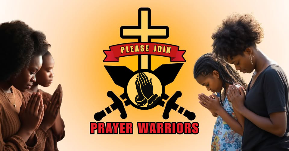One Million Prayer Warriors logo and image